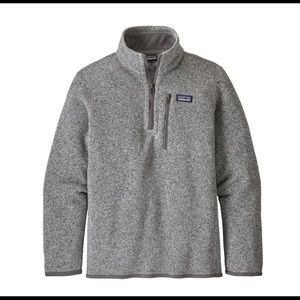 Patagonia Kids Quarter-Zip